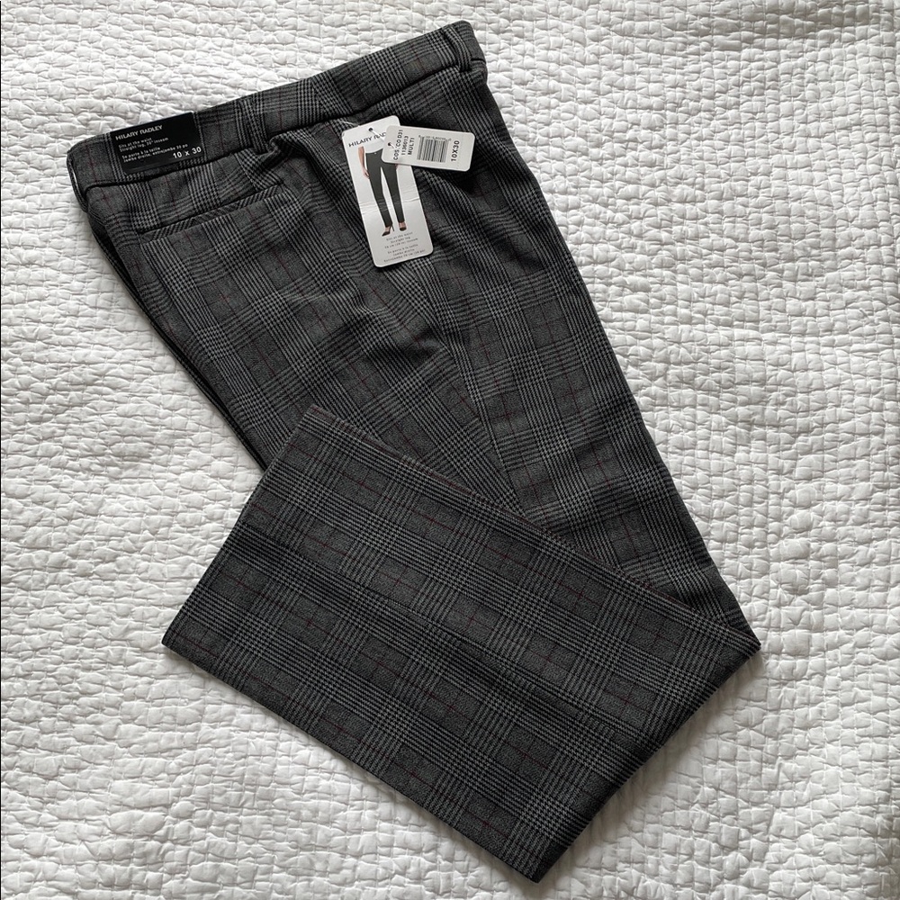 NWT Hilary Radley Straight Leg Women’s Dress Pant